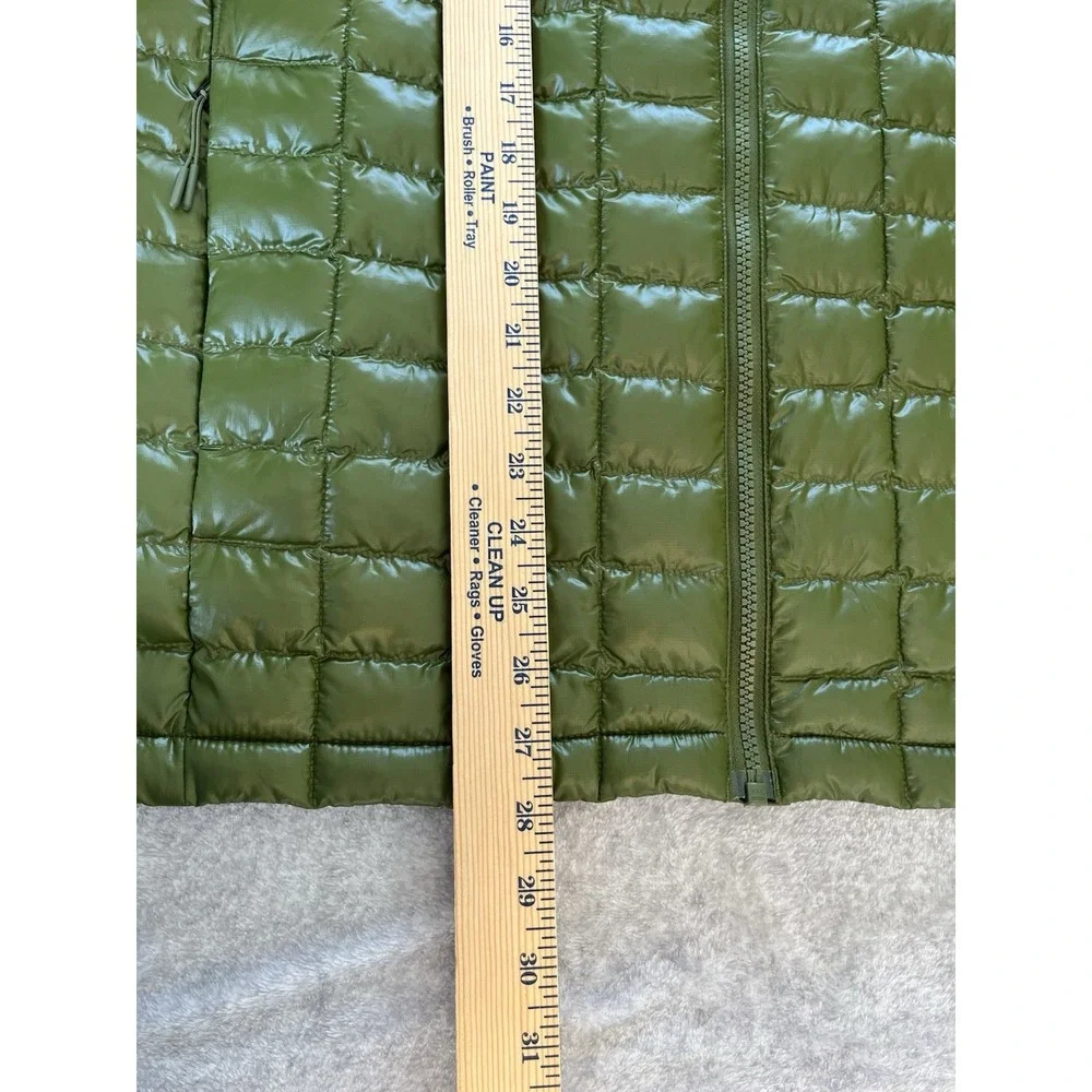 THE NORTH FACE NWT Men's Thermoball Insulated Puffer Jacket Lg Green